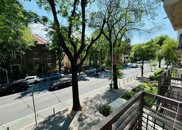 Floreasca Апартаменти *